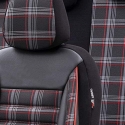 Amio Užvalkalų komplektas otom gti sport 801 automobilinėms kėdutėms