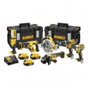 DEWALT Set COMBO 18V DCK2052H2T (DCD805+DCF850) 2x5.0Ah POWERSTACK TSTAK DEWALT Set COMBO 18V DCK2052H2T (DCD805+DCF850) 2x5.0Ah POWERSTACK TSTAK
