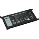 Dell Battery, 42WHR, 3 Cell, Lithium Ion, Prismatic Dell Battery, 42WHR, 3 Cell, Lithium Ion, Prismatic