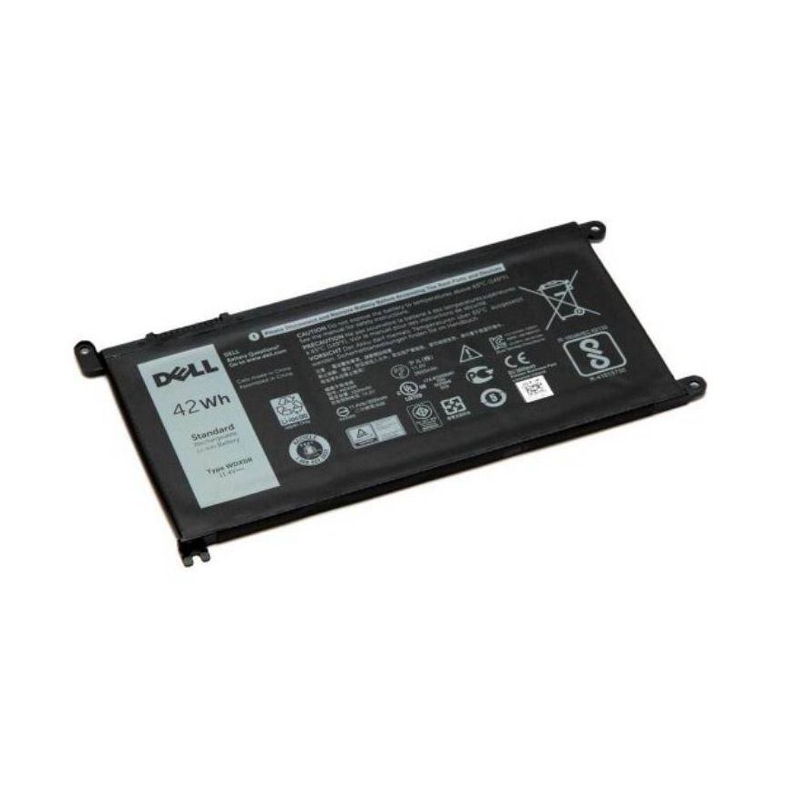 Dell Battery, 42WHR, 3 Cell, Lithium Ion, Prismatic – 2