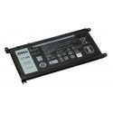 Dell Battery, 42WHR, 3 Cell, Lithium Ion, Prismatic Dell Battery, 42WHR, 3 Cell, Lithium Ion, Prismatic