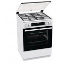 Stove Oven Gorenje KUCH.GAZ-ELEK. GKS6C70WF Stove Oven Gorenje KUCH.GAZ-ELEK. GKS6C70WF