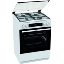 Stove Oven Gorenje KUCH.GAZ-ELEK. GKS6C70WF Stove Oven Gorenje KUCH.GAZ-ELEK. GKS6C70WF