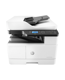 HP LaserJet MFP M443nda AIO All-in-One Printer - A3 Mono Laser