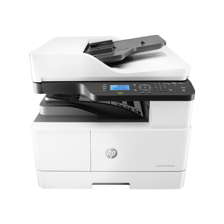 HP Poly HP LaserJet MFP M443nda