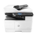 HP LaserJet MFP M443nda AIO All-in-One Printer - A3 Mono Laser