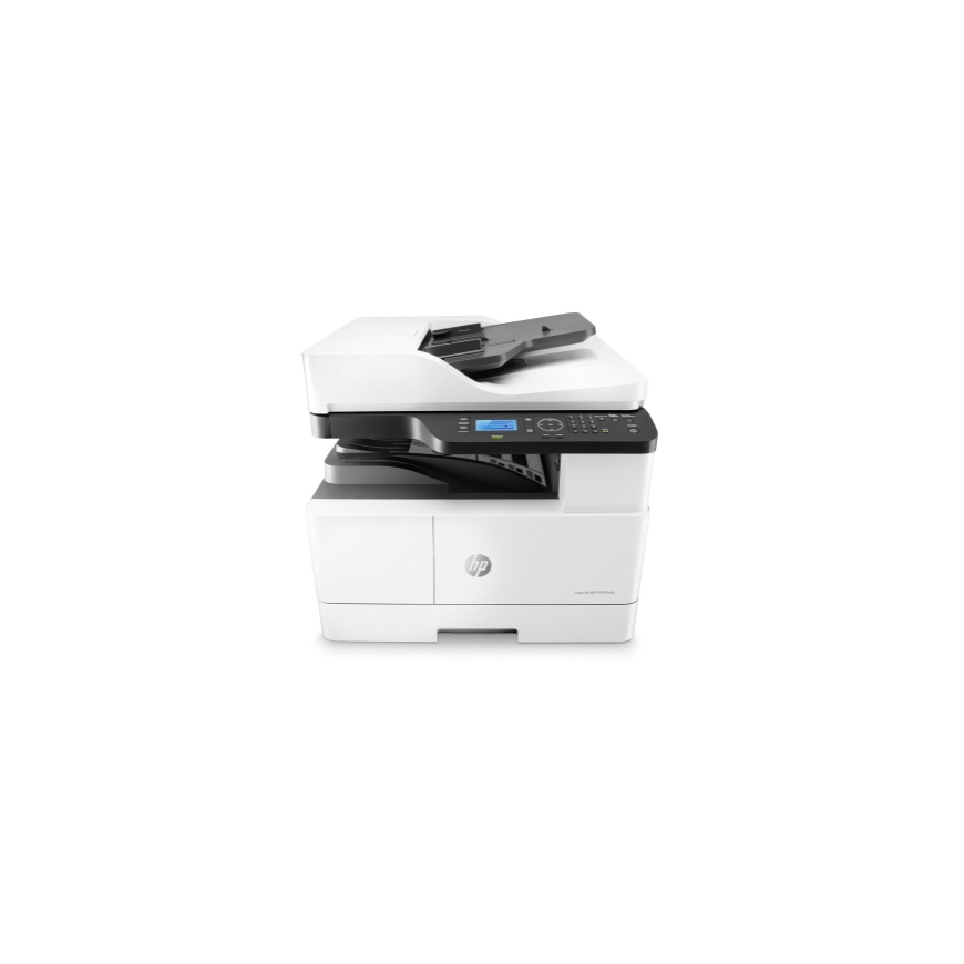 HP LaserJet MFP M443nda AIO All-in-One Printer - A3 Mono Laser – 2
