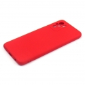 Evelatus Xiaomi Redmi Note 10S/Poco M5s Nano Silicone Case Soft Touch TPU Red