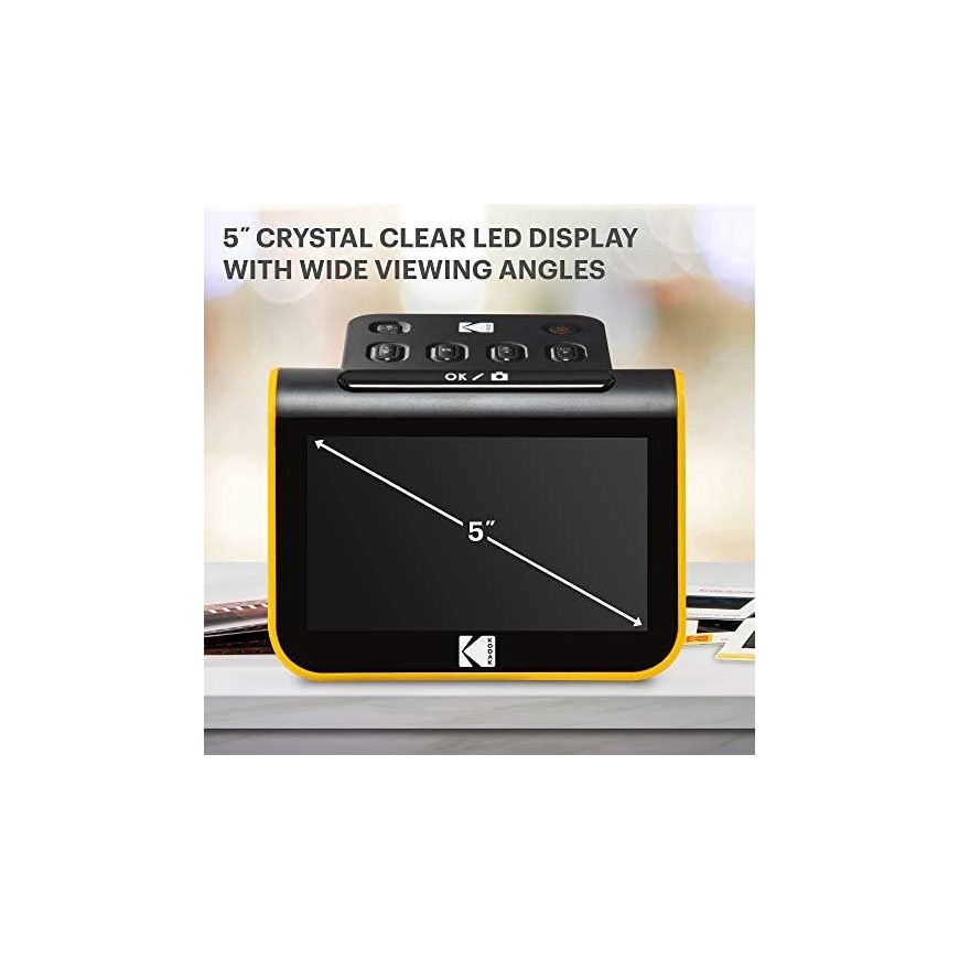 Scanner KODAK SLIDE N SCAN DIGITAL FILM SCANNER – 4