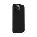 iLike Apple iPhone 14 Pro Max Nano Silicone case Black