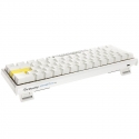 Ducky One 2 Pro Mini White Edition Gaming Keyboard RGB LED - Gateron Yellow (US) Ducky One 2 Pro Mini White Edition Gaming Keyboard RGB LED - Gateron Yellow (US)