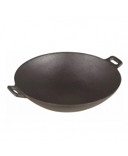 Iron wok pan, Ø31cm, Kinghoff KH 1109