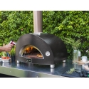 Alfa Forni Moderno 1 Pizza Wood Grey Alfa Forni Moderno 1 Pizza Wood Grey