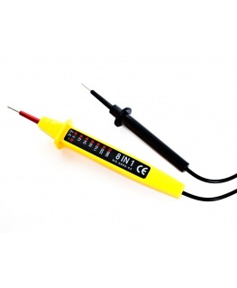 Electraline 58200 Tester 8in1