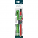 Pica Pocket with 1 FOR ALL graphite Pica Pocket with 1 FOR ALL graphite