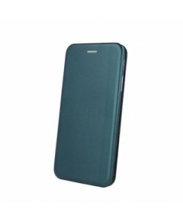 iLike Huawei Huawei P40 Lite E / Y7p Book Case Dark Green