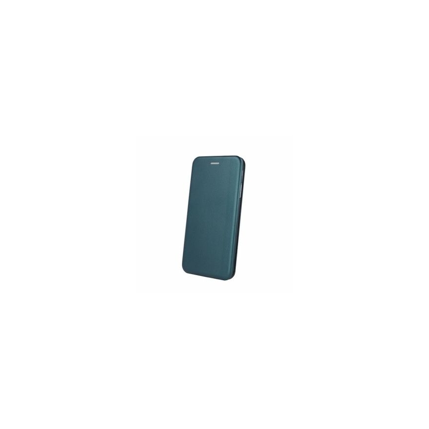 iLike Huawei Huawei P40 Lite E / Y7p Book Case Dark Green