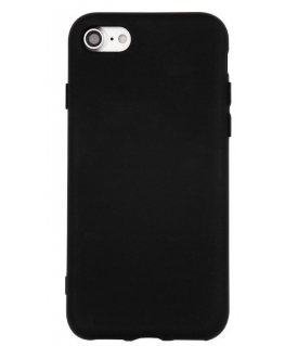 iLike Apple iPhone XS Max Silicon case Black