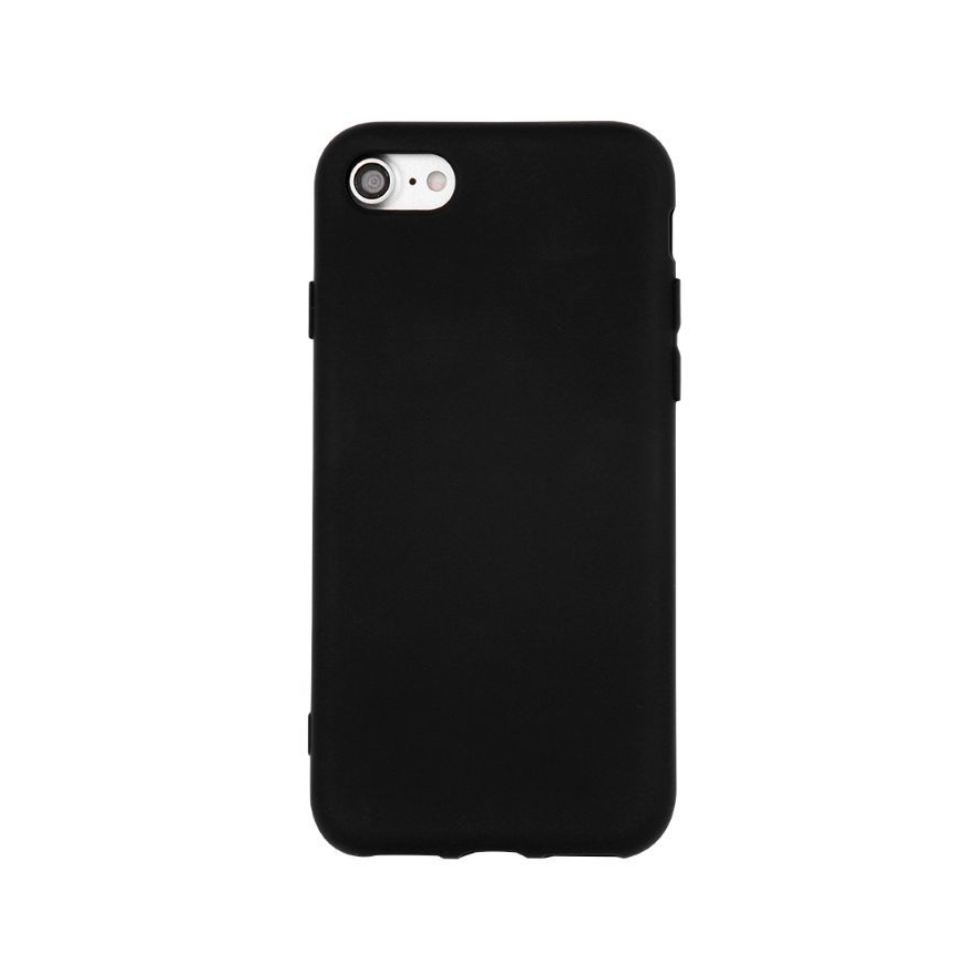 iLike Apple iPhone XS Max Silicon case Black