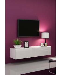 Cama RTV VIGO140 b/b TV stovas / baldas garso ir vaizdo aparatūrai