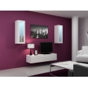 Cama RTV VIGO140 b/b TV statīvs un izklaides centrs Cama RTV VIGO140 b/b TV statīvs un izklaides centrs