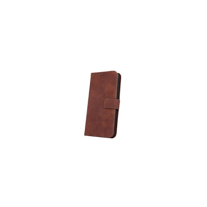 iLike Xiaomi Redmi Note 12 4G Smart Velvet case Brown