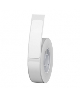 Thermal labels Niimbot stickers 12x40 mm, 160 pcs (White)