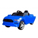 Lean Cars Electric car for children BBH-718A blue Lean Cars Electric car for children BBH-718A blue
