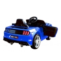 Lean Cars Electric car for children BBH-718A blue Lean Cars Electric car for children BBH-718A blue