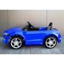 Lean Cars Electric car for children BBH-718A blue Lean Cars Electric car for children BBH-718A blue