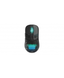 Xtrfy M42 RGB hiiri Molempikätinen RF Wireless + USB Type-C Optinen 19000 DPI