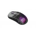 Xtrfy M42 RGB hiir Mõlemakäeline RF Wireless + USB Type-C Optiline 19000 DPI Xtrfy M42 RGB hiir Mõlemakäeline RF Wireless + USB Type-C Optiline 19000 DPI