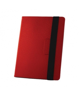 GreenGo Orbi Universal Tablet Case For 9 -10 inches Red