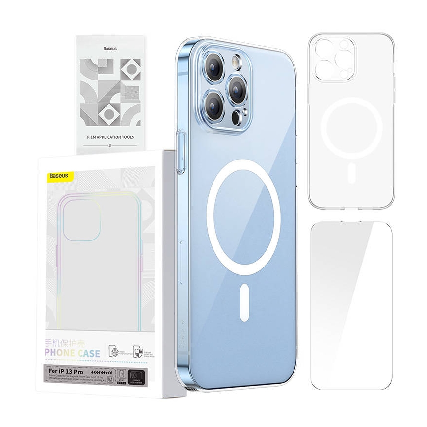Baseus Phone case Baseus Magnetic Crystal