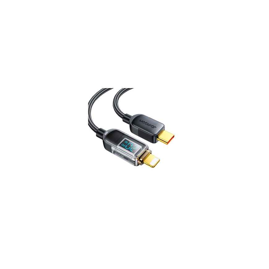 USB-C Lightning cable 20W 1.2m Joyroom S-CL020A4 (black) – 2
