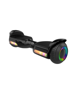 Electric skateboard Rebel Cruiser black