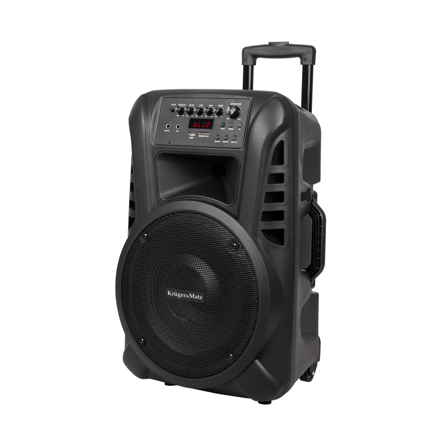Computer speakers Loudspeaker Kruger & Matz KM1712 black – 2