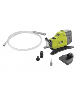 Ryobi Cordless water pump R18TP-0 18V (Without battery and charger)