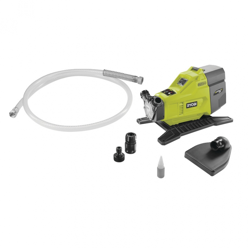 Ryobi Cordless water pump R18TP-0 18V