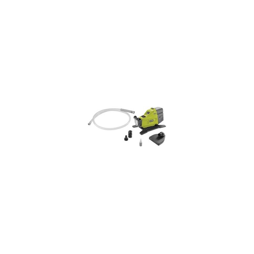 Ryobi Akumuliatorinis vandens pompa R18TP-0 18V (Be akum. ir kroviklio) – 2