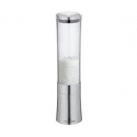 Zassenhaus pepper mill KOBLENZ Stainless Steel / Acryl, 21 cm Zassenhaus pepper mill KOBLENZ Stainless Steel / Acryl, 21 cm