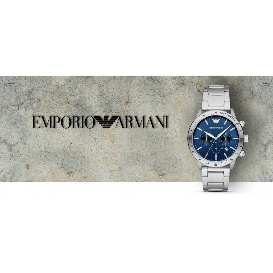 Watch Męski Emporio Armani Mario AR11306 – 2