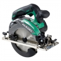 Cordless circular saw HiKOKI C18DBAL