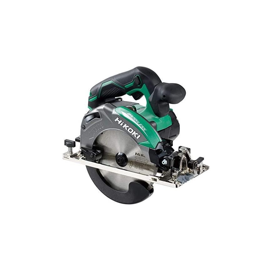Cordless circular saw HiKOKI C18DBAL – 2