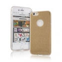 iLike Apple iPhone X / iPhone XS Glitter 3 in 1 Back Case Gold iLike Apple iPhone X / iPhone XS Glitter 3 in 1 Back Case Gold