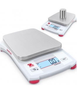 Kitchen scale OHAUS Scale techniczna kontrolna edukacyjna energooszydna COMPASS CX 5200g / 1g - OHAUS CX5200 Scale techniczna ko