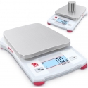 Kitchen scale OHAUS Scale techniczna kontrolna edukacyjna energooszydna COMPASS CX 5200g / 1g - OHAUS CX5200 Scale techniczna ko