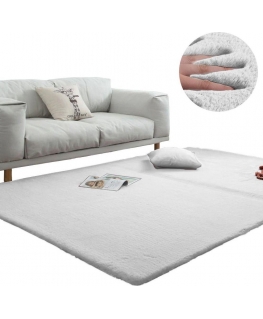 Strado Room carpet Rabbit Strado 160x220 White, universal