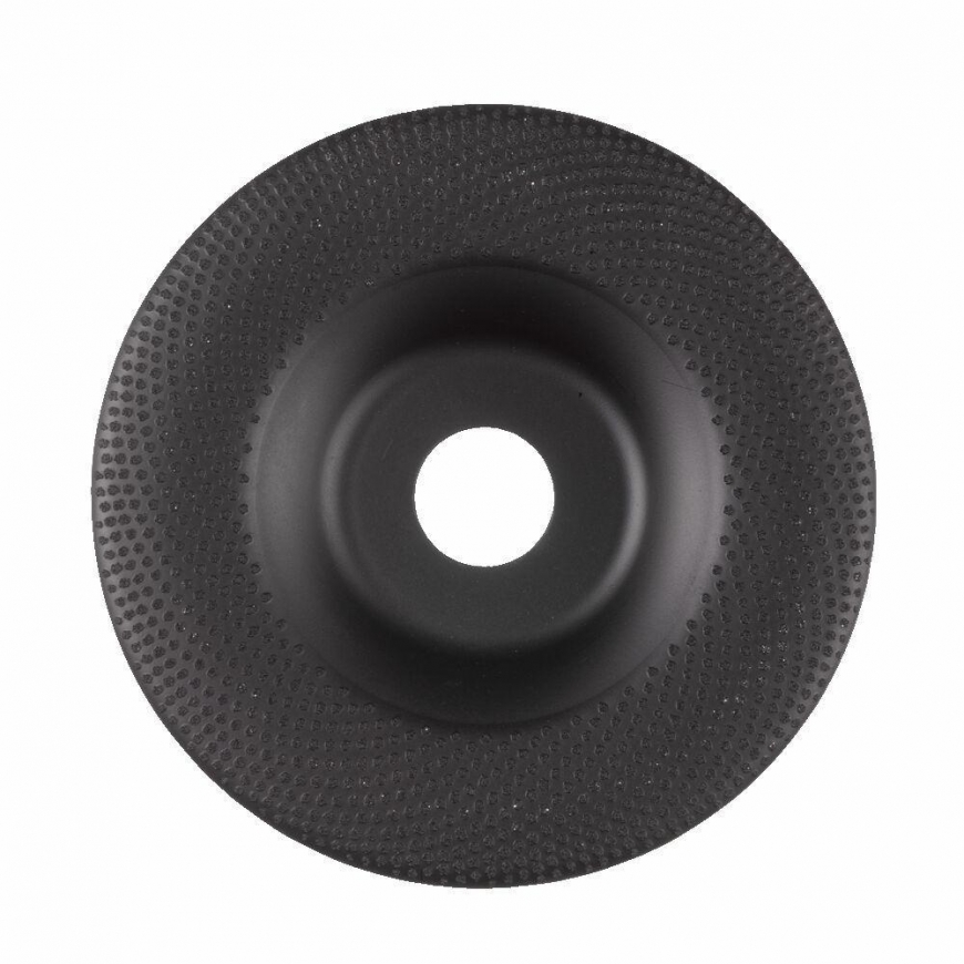 MILWAUKEE POT DISC WITH BOTTLES 125mm