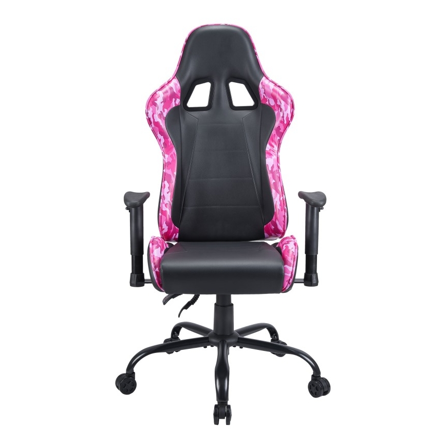 Subsonic Pro Gaming Seat Pink Power
